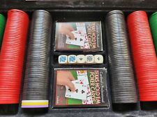 texas hold em poker kit for sale  PLYMOUTH