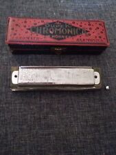 Harmonica hohner 260 d'occasion  Narbonne