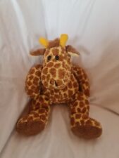 Doudou peluche girafe d'occasion  Seloncourt