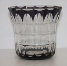 Vase cristal saint d'occasion  Nanterre