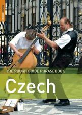 Rough guide czech for sale  Memphis