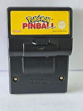 Pinball Nintendo Gameboy Color Pal Pokemon comprar usado  Enviando para Brazil