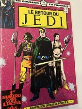 comic star comics wars french for sale  Jacksonville