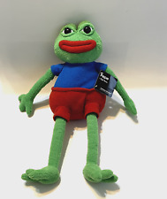Peluche coleccionable Pepe the Frog Matt Furie segunda mano  Embacar hacia Argentina