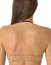 Licia black backless for sale  ROMFORD