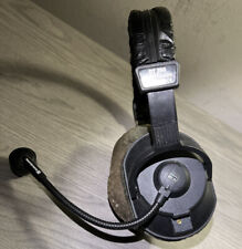 Usado, Funcionando - Auriculares Beyerdynamic DT-290 80 ohmios con micrófono dinámico PARA REPUESTOS segunda mano  Embacar hacia Argentina