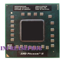 Procesador AMD Mobile Phenom II P820 1,8 GHz HMP820SGR32GM zócalo S1 1800 MHz, usado segunda mano  Embacar hacia Argentina