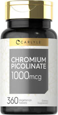 Ultra chromium picolinate for sale  Melville