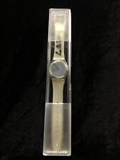 Reloj de pulsera Swatch Special 1994 GZ143 Time To Reflect de Robert Altman vintage segunda mano  Embacar hacia Argentina