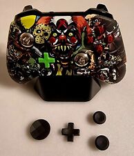 Custom hydrodipped xbox for sale  REDRUTH