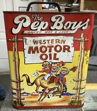 Vintage pep boys for sale  Lawrence