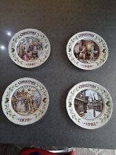 aynsley christmas plate for sale  CHESTER LE STREET