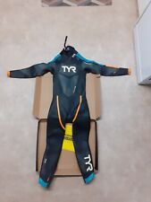 Tyr hurricane wetsuit for sale  ST. AUSTELL