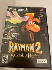 Usado, Jogo PS2 Playstation Rayman 2: Revolution (frete grátis para o Canadá) comprar usado  Enviando para Brazil