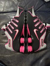 Scarpe nike shox usato  Torino