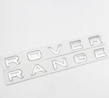 Logo range rover d'occasion  France