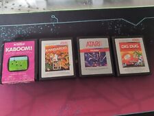 Atari 2600 games for sale  BASINGSTOKE