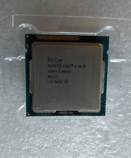 Intel Core i5-3570 3.40GHz LGA1155 + Intel Core i3-4130 3.40GHz LGA1150 CPUs, used for sale  Shipping to South Africa