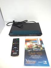 Reproductor Blu-ray/DVD Sony BDP-S3100 (con control remoto y WiFi) envío rápido segunda mano  Embacar hacia Mexico