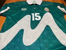 México Camiseta Aba Sport 1995 Utilillería , usado segunda mano  Embacar hacia Argentina
