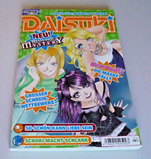 Daisuki 2006 manga gebraucht kaufen  Etting,-Mailing