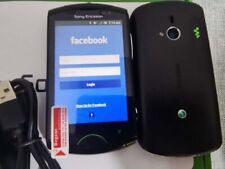 Smartphone WT19i Sony Ericsson Live - Desbloqueado Android Walkman Negro segunda mano  Embacar hacia Argentina