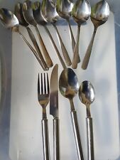 Piece cutlery set for sale  STAFFORD