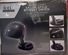 Ion 1875W Salon Style Bonnet Dryer for sale  Shipping to South Africa