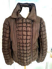 Veste doudoune chocolat d'occasion  Flers