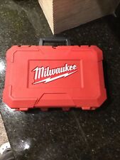 empty case carrying milwaukee for sale  Palos Hills