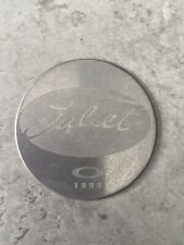 Oakley metal rare for sale  HARROGATE