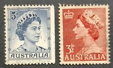 Australische briefmarken köni gebraucht kaufen  Nierstein