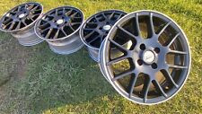 Alloys 4x100 bmw for sale  LEEDS