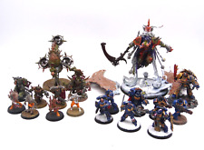 Warhammer 40k figures for sale  MIRFIELD