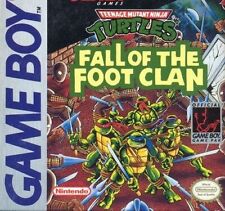 Game boy turtles d'occasion  Conches-en-Ouche