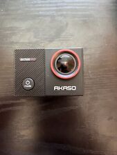 Câmera de ação subaquática AKASO EK7000 4K30FPS 20MP ultra HD 170 graus, usado comprar usado  Enviando para Brazil
