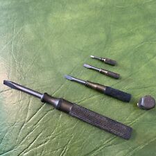 Vintage screwdriver nesting for sale  Tripoli