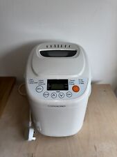 Cookworks - Bread Maker Machine Used, Good Condition Tested And Working Argos for sale  Shipping to South Africa