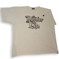Vintage hustler shirt for sale  MANSFIELD