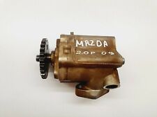 Mazda oil pump for sale  Shipping to Ireland