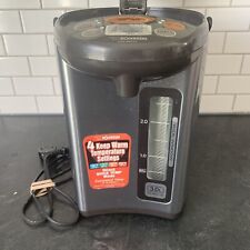 electric kettle zojirushi for sale  Hillsboro
