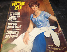 Hörzu 1969 high gebraucht kaufen  Künzing