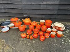 cast iron cookware sets for sale  HEMEL HEMPSTEAD