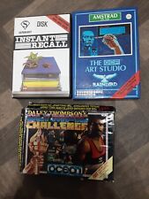 Amstrad cpc disc for sale  Shipping to Ireland