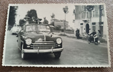 Cartolina epoca auto usato  Italia