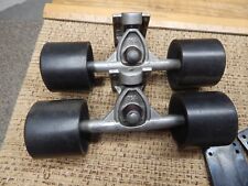 Longboard Six Hole RANDALL Trucks Marked R11 & 150 Wedges EARTHWING Wheels 76 MM for sale  Shipping to South Africa