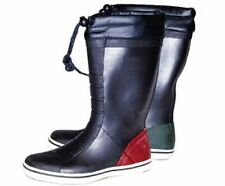 Gummistiefel segelstiefel yach gebraucht kaufen  Itzehoe