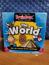 Brainbox game 10 for sale  Ivor