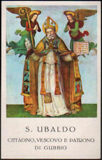 Santino holy card usato  Ragusa