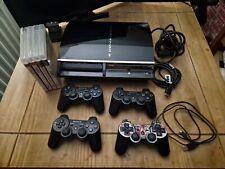 Sony ps3 60gb for sale  CANNOCK